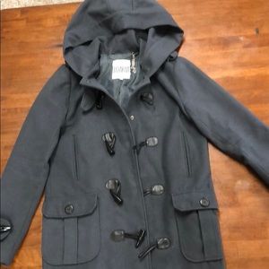 Beautiful grey coat BBDAKOTA coat.